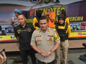 Seorang Karyawati di Depok Diperkosa Pria Kenalan Usai Disuntik Vitamin Seorang Karyawati di Depok Diperkosa Pria Kenalan Usai Disuntik Vitamin