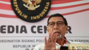 Wiranto Gelar Jumpa Pers soal Pro dan Kontra UU KPK