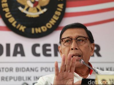 Wiranto Gelar Jumpa Pers soal Pro dan Kontra UU KPK
