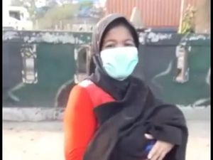 Nenek Gendong Jenazah Bayi Bikin Heran Pemprov DKI