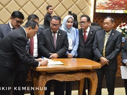 DPR Setujui Anggaran Kemenhub 2020 Sebesar Rp 43,11 T