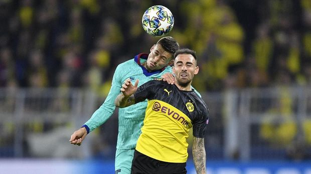 Prediksi Barcelona vs Dortmund di Liga Champions