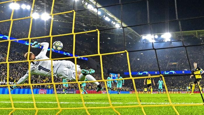 Marc-Andre ter Stegen membuktikan diri layak menjadi kiper nomor satu Jerman. (Foto: Martin Meissner / AP Photo) Marc-Andre ter Stegen membuktikan diri layak menjadi kiper nomor satu Jerman. (Foto: Martin Meissner / AP Photo)