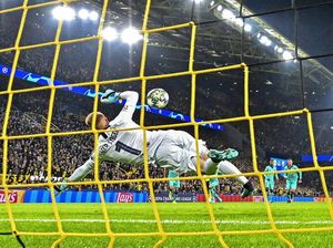 Pembuktian Ter Stegen Pembuktian Ter Stegen