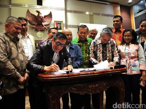 Anggota DPR Kecewa Jokowi Minta Tunda Pengesahan RKUHP: Tak Ngerti Aturan!