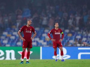 Van Dijk: Liverpool Tak Usah Panik, Fokus ke Chelsea Saja
