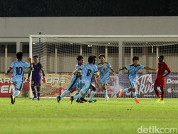 Meski Kalah Telak, Perjuangan Timnas Kep Mariana Utara Diapresiasi