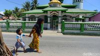 Masjid Tua di Rote, Bukti Toleransi Masyarakat NTT Sangat Tinggi