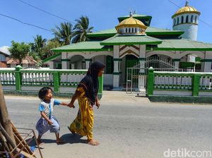 Masjid Tua di Rote, Bukti Toleransi Masyarakat NTT Sangat Tinggi