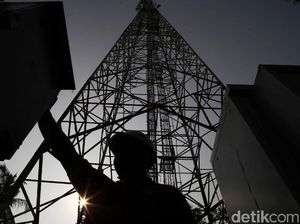 Tower Bersama Borong 3.000 Menara Telekomunikasi Rp 3,9 T Tower Bersama Borong 3.000 Menara Telekomunikasi Rp 3,9 T