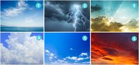 Tes Kepribadian: Langit yang Mana Menurut Kamu Terlihat Paling Indah?