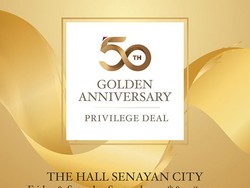 HUT Ke-50, Agung Podomoro Gelar Acara Khusus untuk Pelanggan Setia