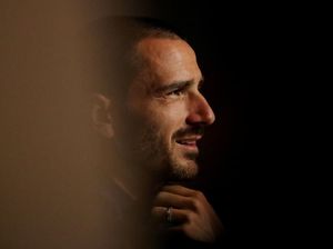 Bonucci Ogah Tukar Scudetto demi Trofi Liga Champions