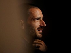 Lepas dari Masa Karantina, Bonucci Nikmati Waktu Kumpul dengan Keluarga
