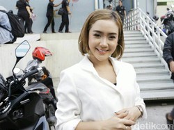 Cie... Pertemuan Cita Citata dan Pacar Bulenya Mirip Drama Korea