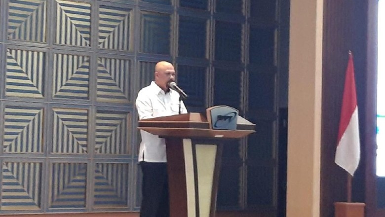 BPPT Coba Bikin Hujan Buatan, tapi Masih Terhalang Asap Pekat Karhutla