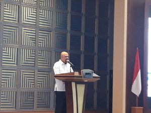 BPPT Coba Bikin Hujan Buatan, tapi Masih Terhalang Asap Pekat Karhutla