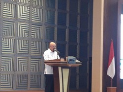 BPPT Coba Bikin Hujan Buatan, tapi Masih Terhalang Asap Pekat Karhutla