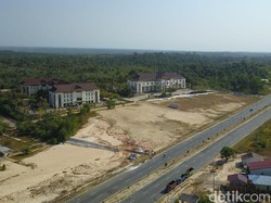 Penjelasan Lengkap APRIL Group Soal Lokasi Ibu Kota Baru