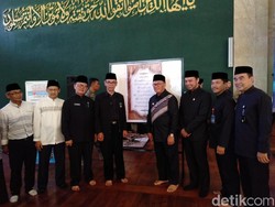 Kota Bandung Mulai Program Azan Serentak dan Kalibrasi Arah Kiblat