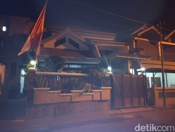 Rumah di Sidoarjo Sepi, Tetangga Ngaku Belum Tahu Menpora Jadi Tersangka KPK