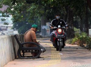 Bagaimana Hadapi Pengendara Arogan di Jalan?