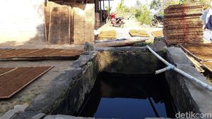 Pipa Air Bersih Warga Rusak Imbas Kebakaran Gunung Merbabu