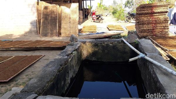 Pipa Air Bersih Warga Rusak Imbas Kebakaran Gunung Merbabu