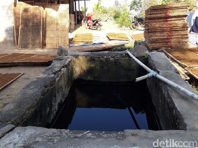 Pipa Air Bersih Warga Rusak Imbas Kebakaran Gunung Merbabu