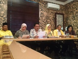 Anggap Airlangga Buat Golkar Terpuruk, Pro-Bamsoet Layangkan Somasi