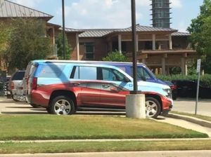 Test Ketajaman Mata, Ayo Tebak Ini Jenis Mobil Apa?