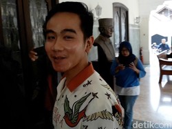 Inikah Isyarat Gibran Serius Maju Pilwalkot Solo Lewat PDIP?