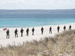 Terima Kasih Sudah Menjaga Titik Paling Selatan Indonesia