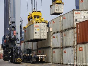 Neraca Dagang Masih Tekor Jelang Pelantikan Jokowi Neraca Dagang Masih Tekor Jelang Pelantikan Jokowi