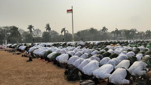 Mengenal Sholat Istisqo, Sholat Sunnah Meminta Hujan Akibat Kemarau