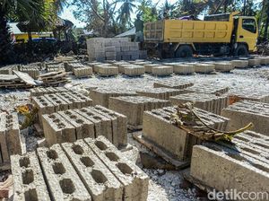 Mengenal Batako: Bahan, Jenis, Kelebihan, dan Kekurangannya Mengenal Batako: Bahan, Jenis, Kelebihan, dan Kekurangannya