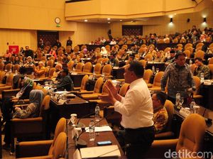 BK Bantah Pengesahan Tatib DPD untuk Jegal GKR Hemas Jadi Pimpinan BK Bantah Pengesahan Tatib DPD untuk Jegal GKR Hemas Jadi Pimpinan