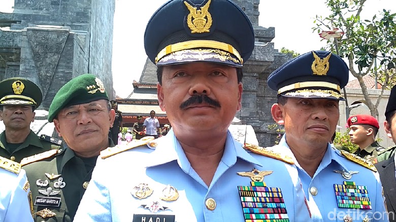 Panglima TNI Sebut Satu Kendala dan Dua Formula Penanganan Karhutla