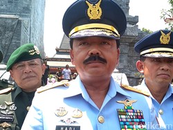Panglima TNI Sebut Satu Kendala dan Dua Formula Penanganan Karhutla