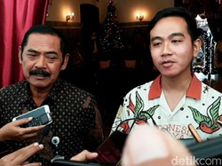 Gibran Sedang Tunggu Waktu yang Pas untuk Daftar Jadi Kader PDIP