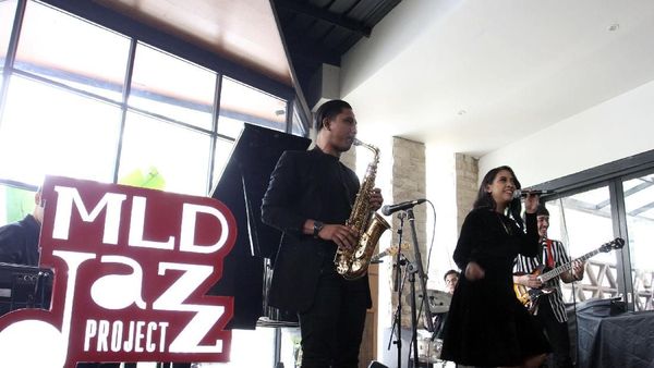 Kembangkan Talenta Musik Jazz Tanah Air