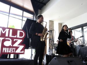 Kembangkan Talenta Musik Jazz Tanah Air
