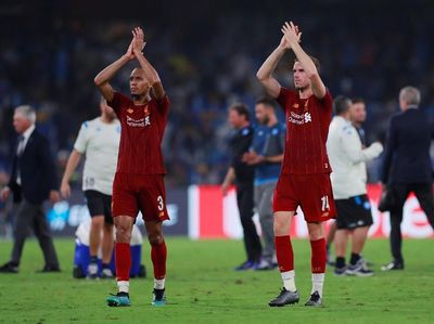 The Reds Langsung Tumbang