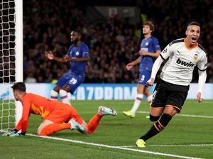 Chelsea Vs Valencia: Debut Lampard di Liga Champions Berakhir Kekalahan