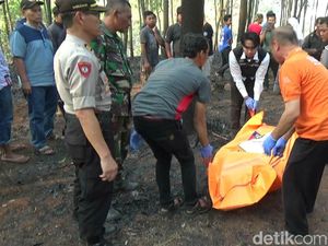 Buruh Pabrik di Purwakarta Ditemukan Tewas, Mulutnya Keluar Darah