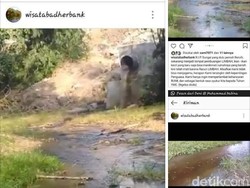 Viral Warga Blitar Keluhkan Sungai Lemon Diduga Tercemar Limbah Pabrik Gula