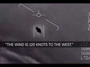 Eks Pilot AS Ceritakan Momen Bertemu UFO Saat Mengudara Eks Pilot AS Ceritakan Momen Bertemu UFO Saat Mengudara