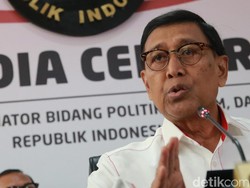Hukum Sepekan: Wiranto Gugat Eks Bendum Rp 23 M-Ortu Tuntut SMA Gonzaga Disita