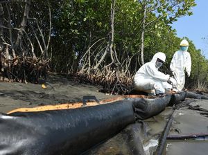 Pertamina Prioritaskan Insiden Kebocoran di Sumur YYA Karawang