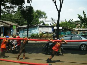 Holopis Kuntul Baris